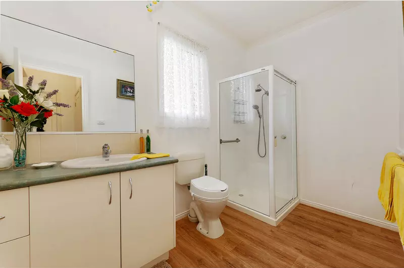 1 bedroom home in pet friendly community