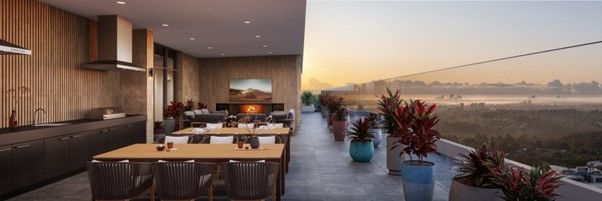 2 Bedroom + Study/8 Cambridge Road, Epping