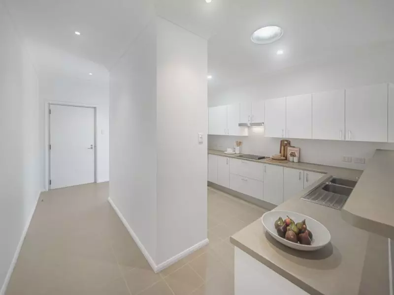 Elegant villa with flexible study space