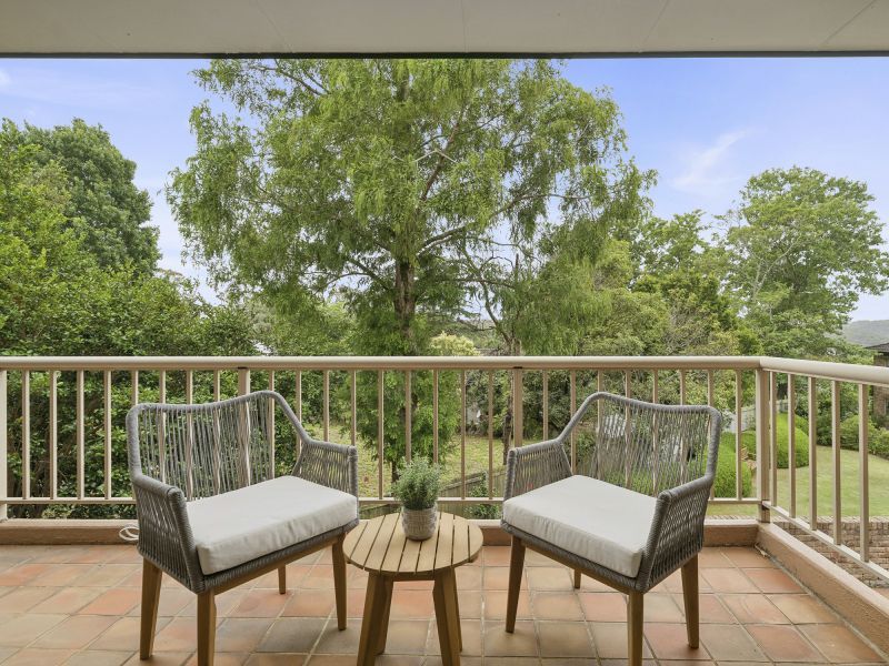 Light-filled villa with stunning bush view