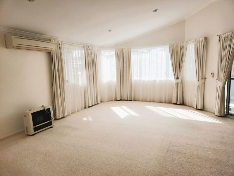 Spacious 3 bedroom home.