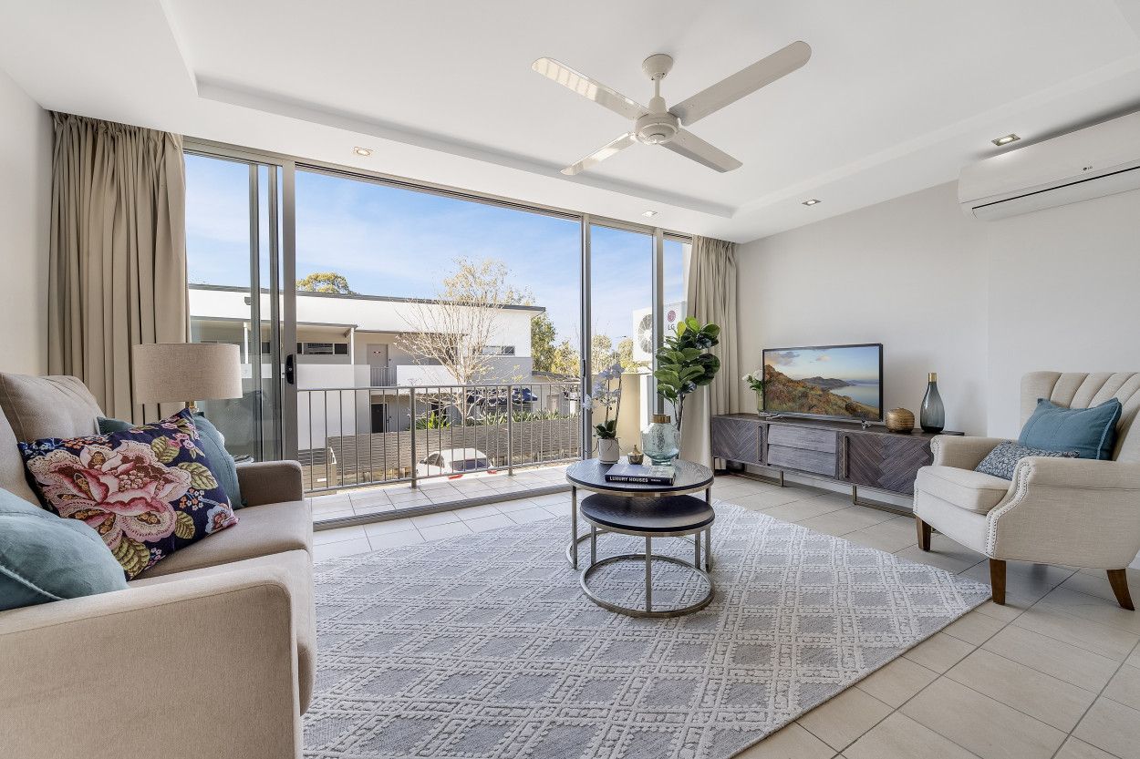 High Quality 1 Bedroom Apartments in the Heart of North Brisbane