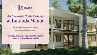 New Display Tour