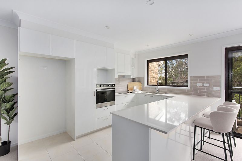 Open Plan Living with Views