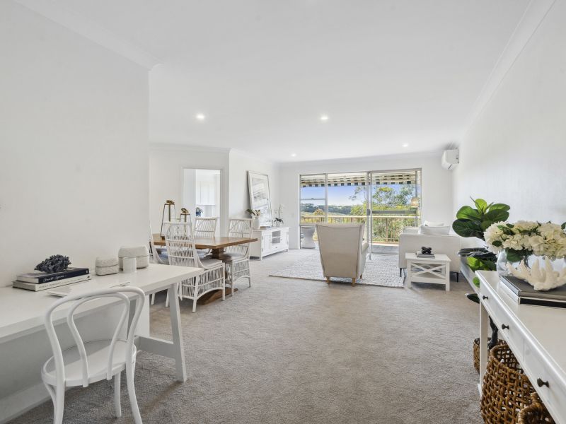 Unique opportunity with stunning bush view