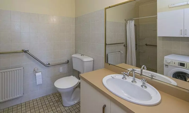 Ground Floor Serviced Apartment