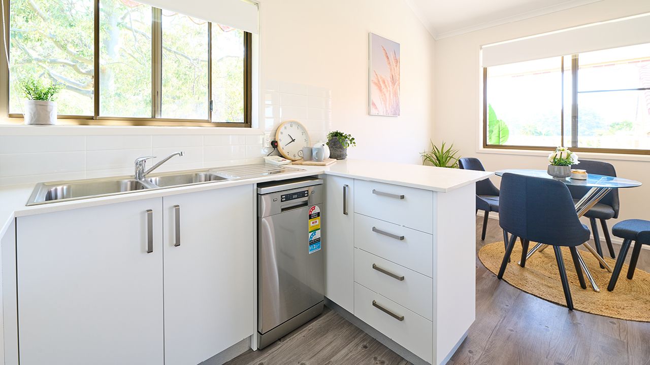 Safe, Secure Retirement Living in the Heart of Laurieton