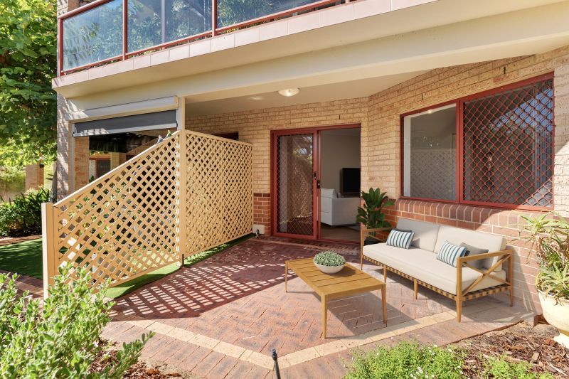 Ground Floor Apartment in Great Location.