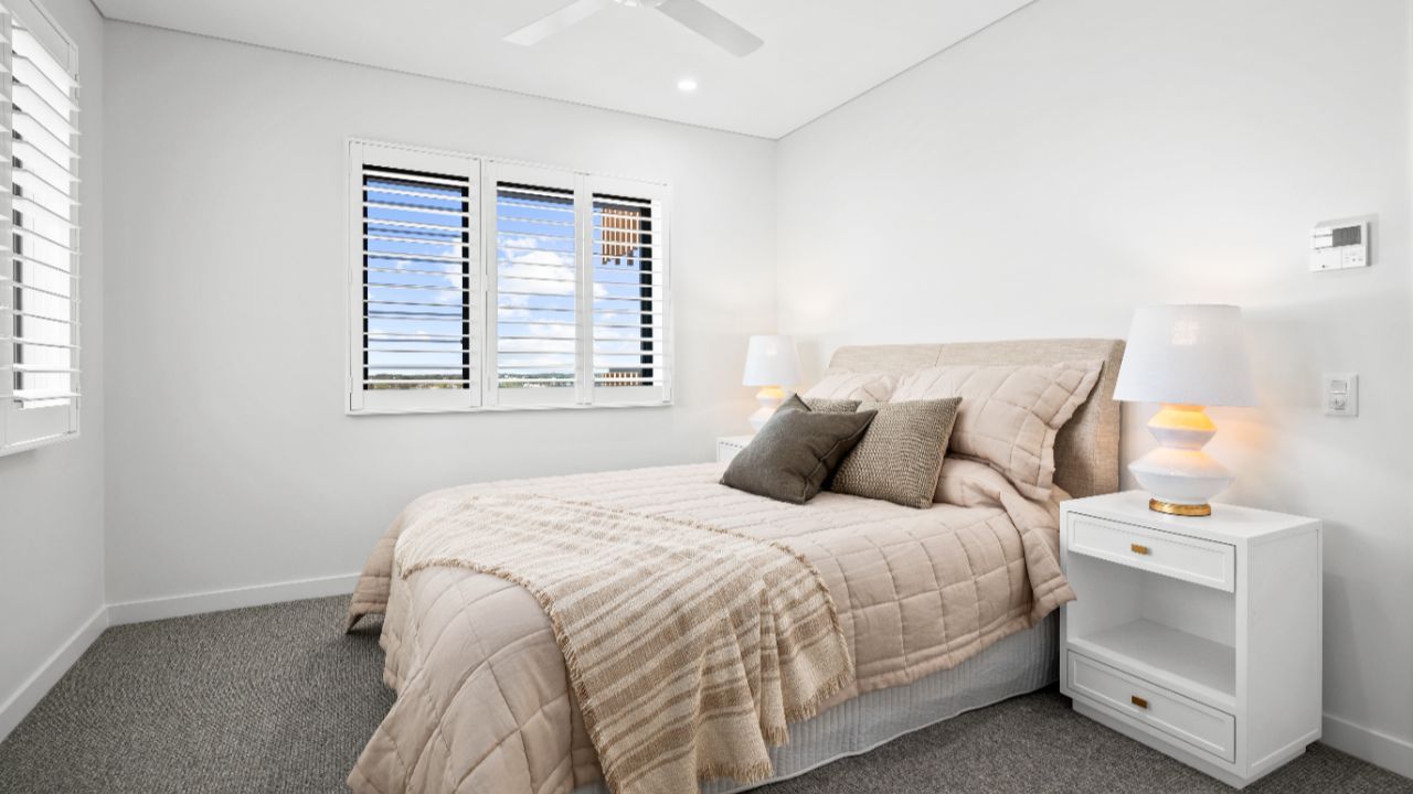 Penthouse Living with Sweeping Water Views