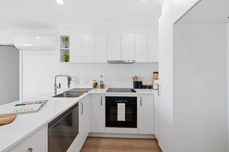 Fresh, Modern, Move-In Ready