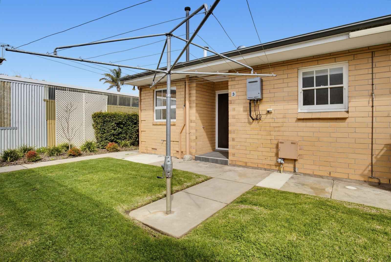 Over 55s living - Newly refurbished modern 2-bed home