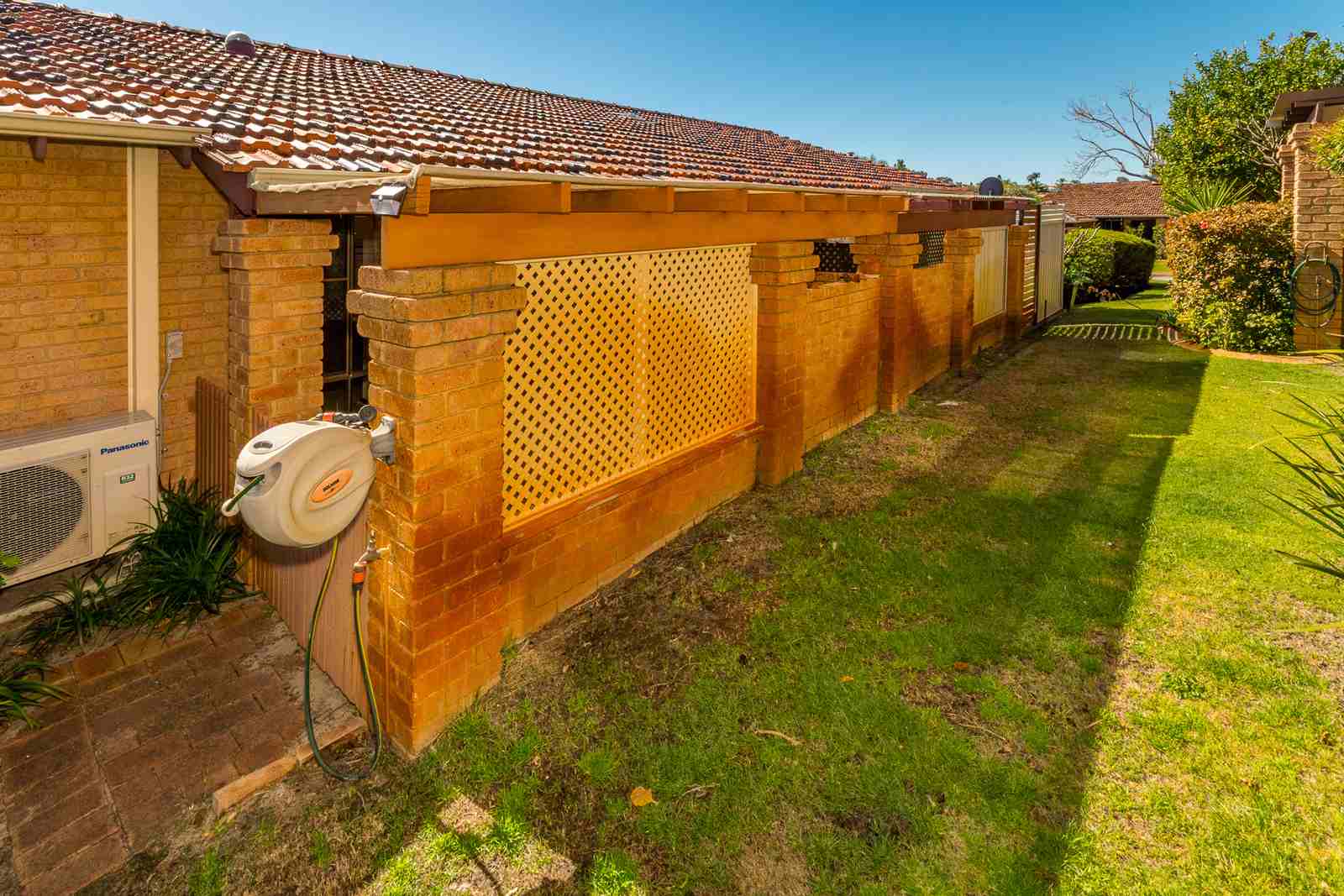 Charming villa with endless potential in a sought-after setting