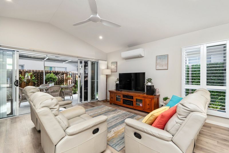 Beautifully Presented Home with Green Space Views