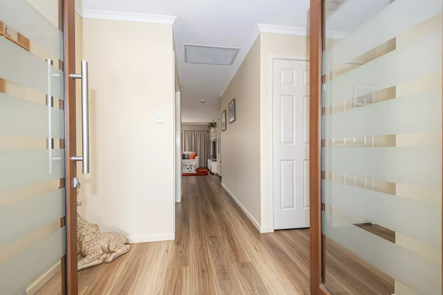 Step Inside and Fall in Love 