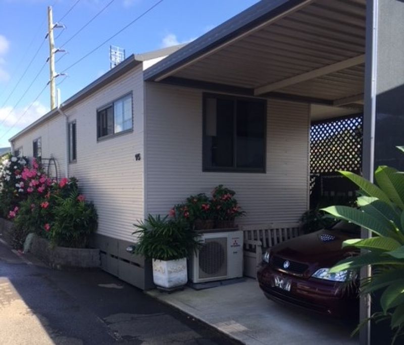 Lime Tree Village Site 95