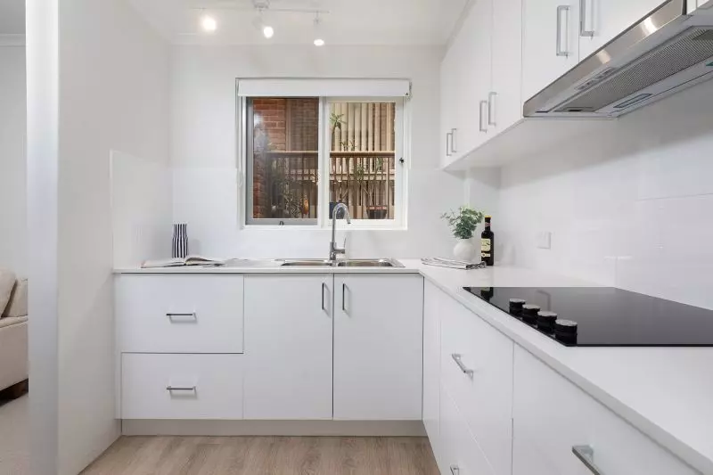 [UNDER OFFER] One bedroom independent living unit