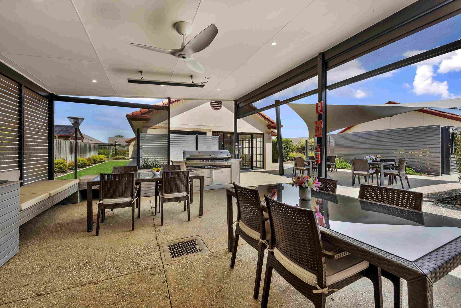 Resthaven North Haven ‘Gulf Point’ Retirement Living offers 55 two-bedroom units just a block from the shores of St Vincent’s Gulf.