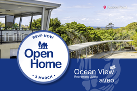 Ocean View - Open Home