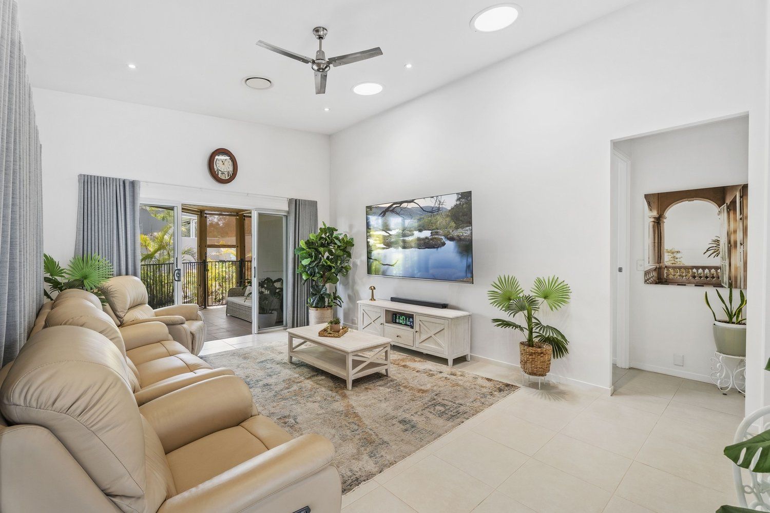 Sprawling Tropical Retreat with Exceptional Space & Style