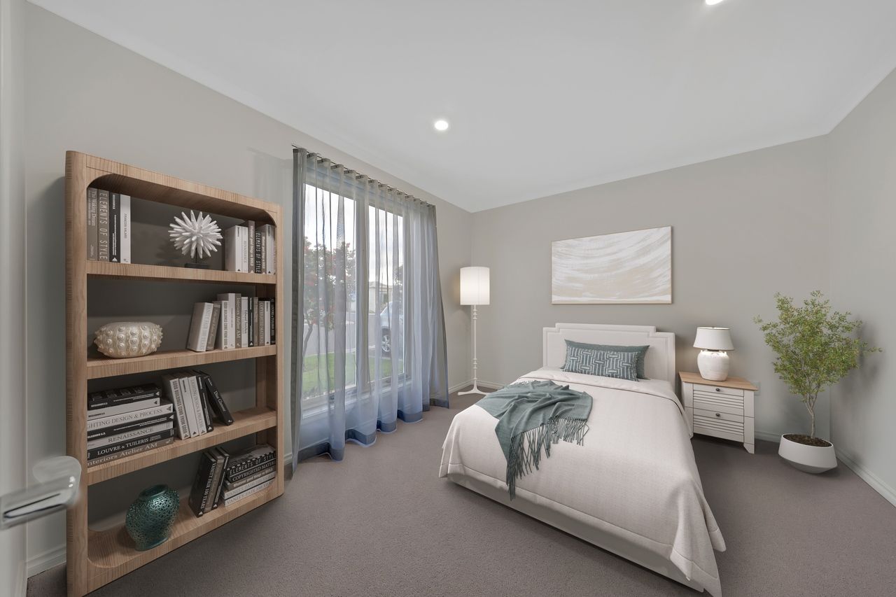 One Bedroom + Study | Apartment 99