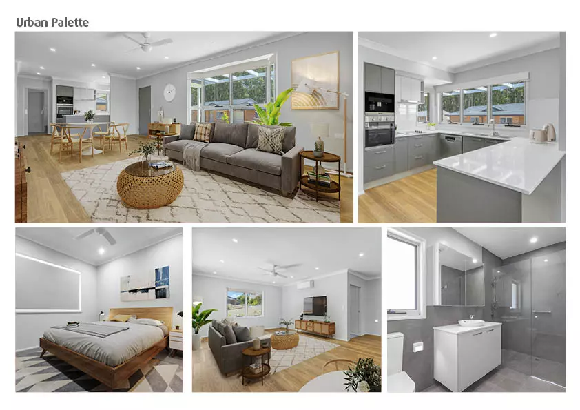 Type A with Right Garage: Soak Up Water Views in a 2-Bedroom Villa