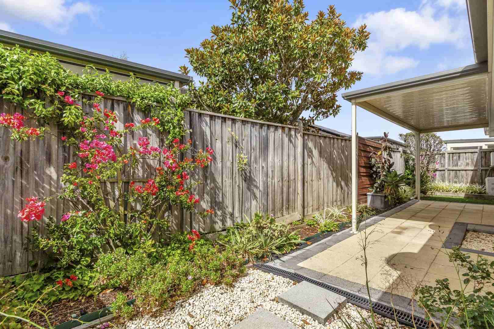 Elegant Three-Bedroom Villa Opposite the Community Centre