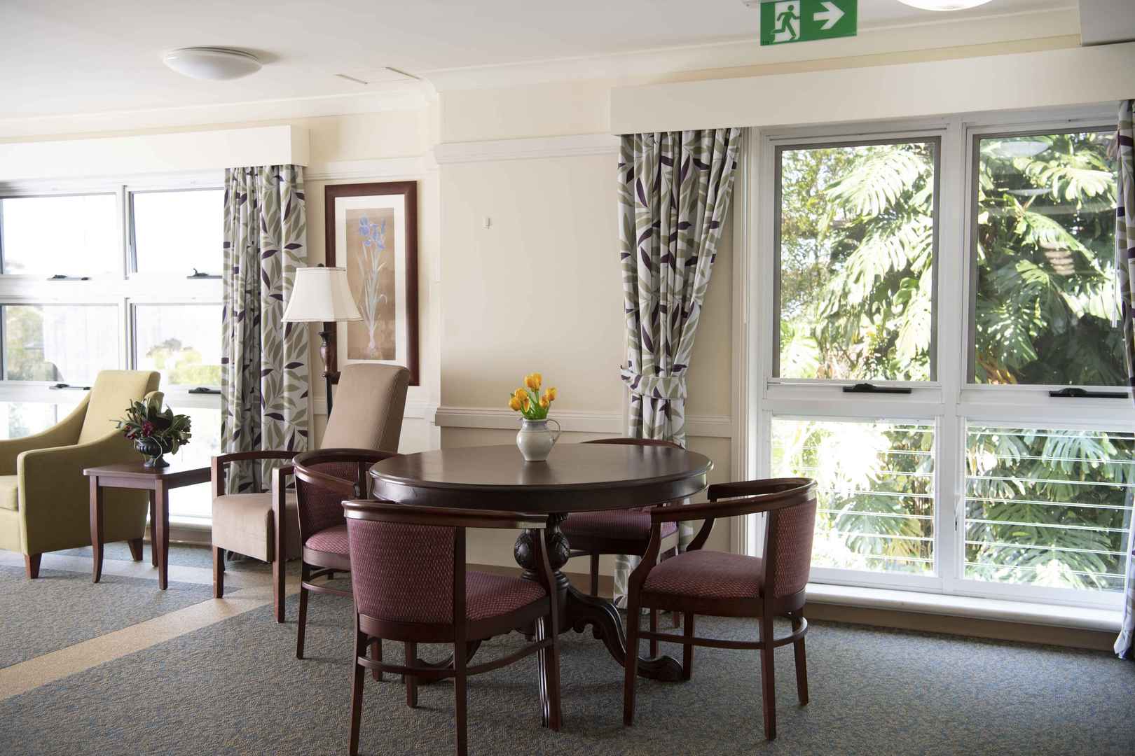 Mildred Symonds House