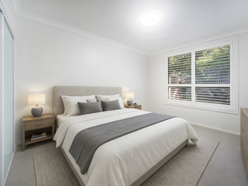 Coastal charm with flexible living and tranquil surrounds