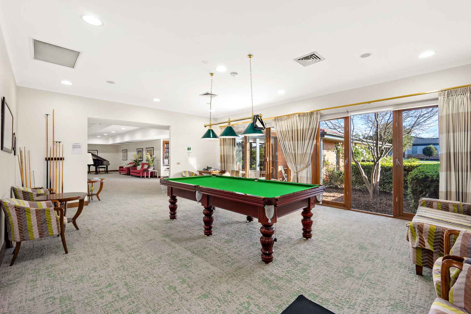 Superb Quality Villas at Wyndham Grange Village