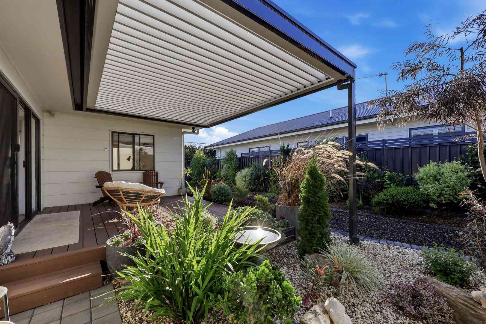 3-Bed Home with Spacious Outdoor Living