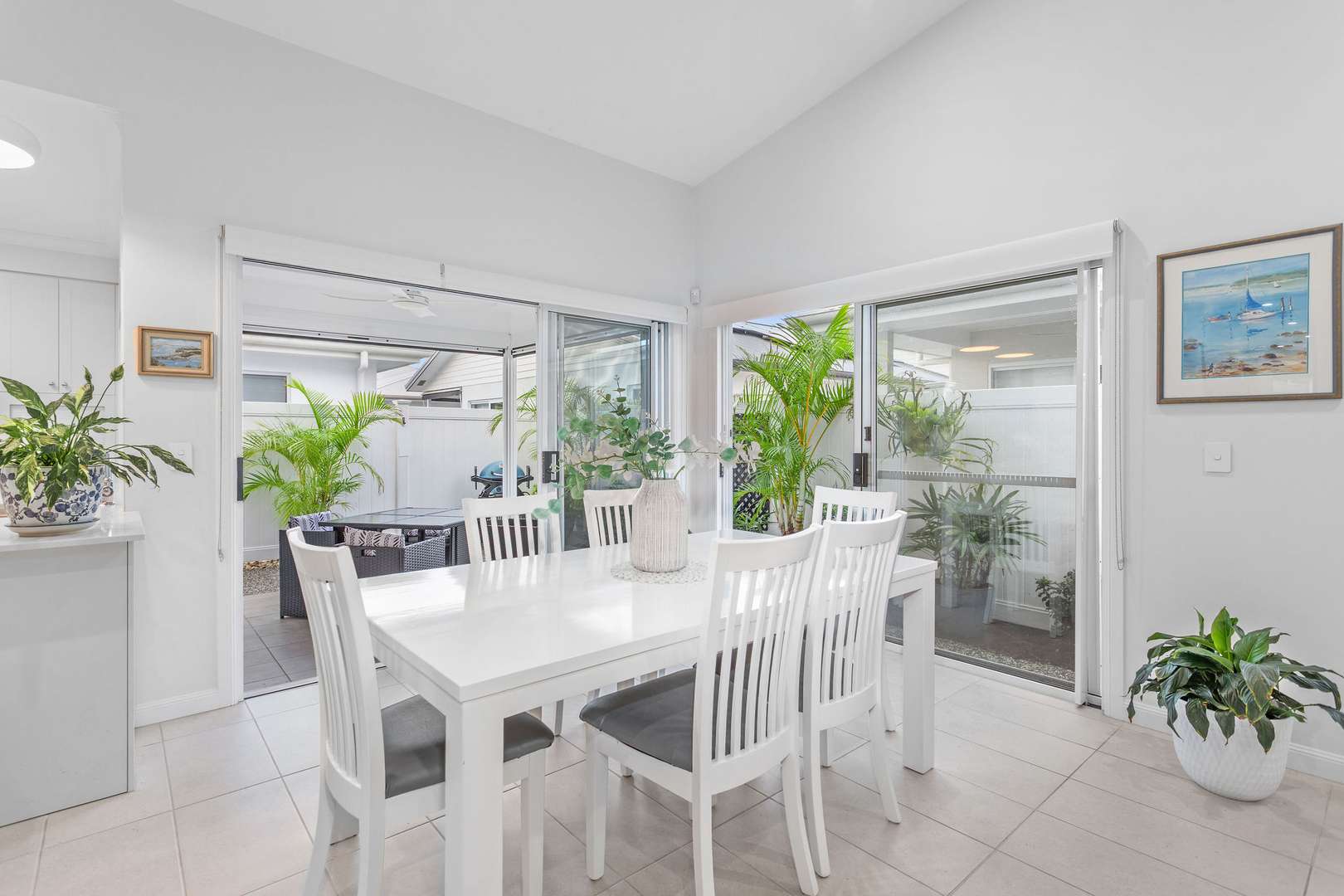 Beautifully Presented Palmetto