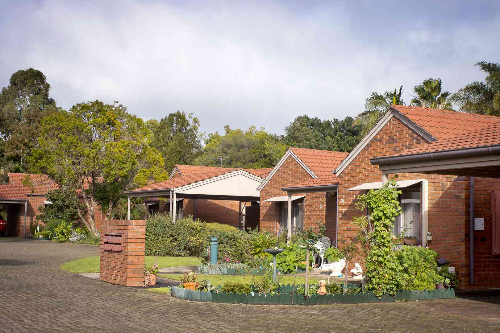 Enjoy retirement living in a welcoming community at Resthaven Marion Retirement Living!