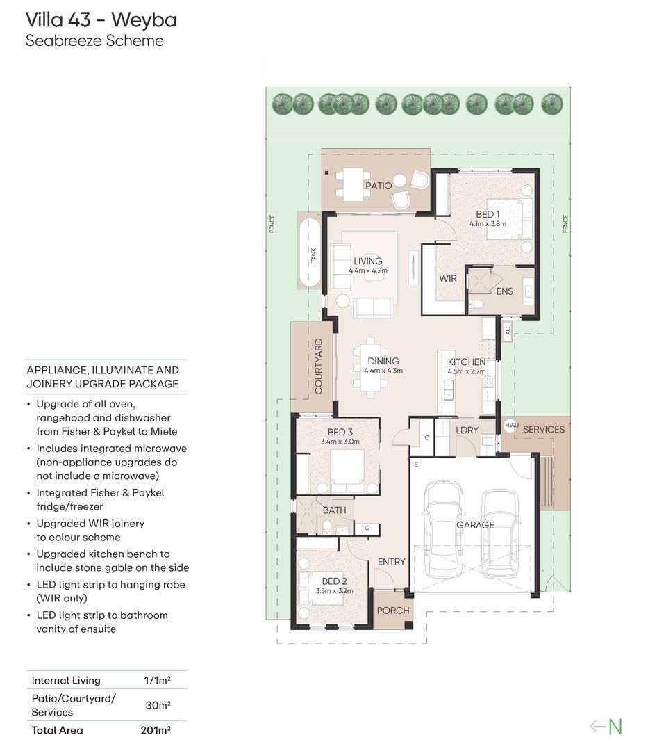 Elegant and Spacious Villa, Ready to Move In