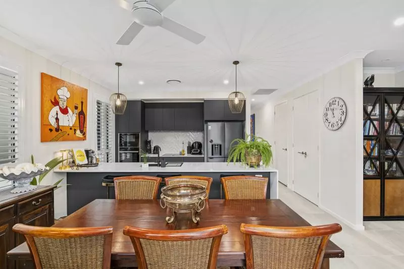 Premium finishes, superior upgrades and thoughtfully designed