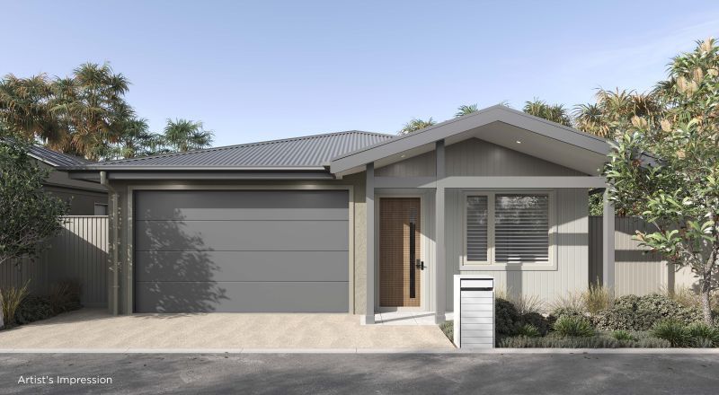 Step into the Kai - a thoughtfully designed home that blends relaxed coastal charm with practical modern living.