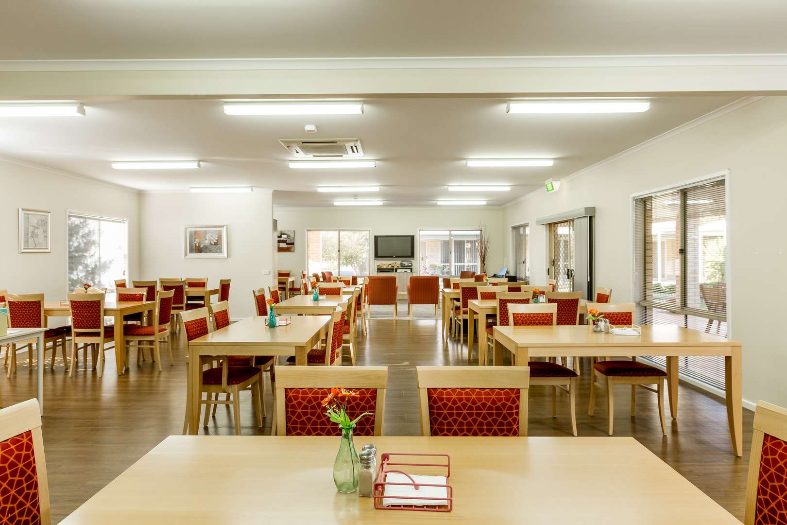 1 Bedroom Unit in Retirement Complex