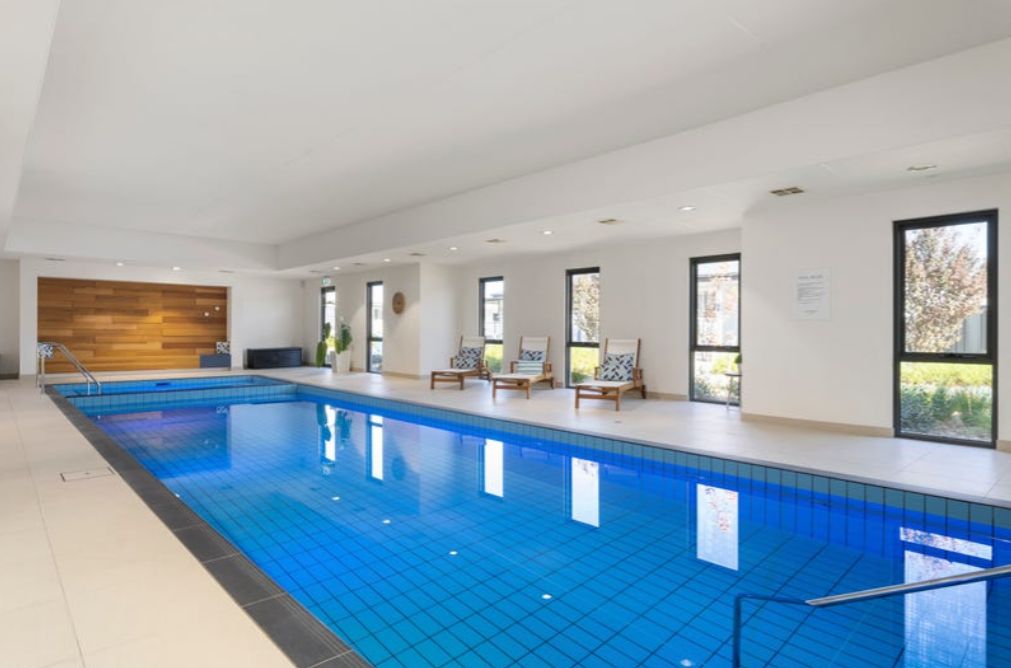 Discover over 50s resort style living!