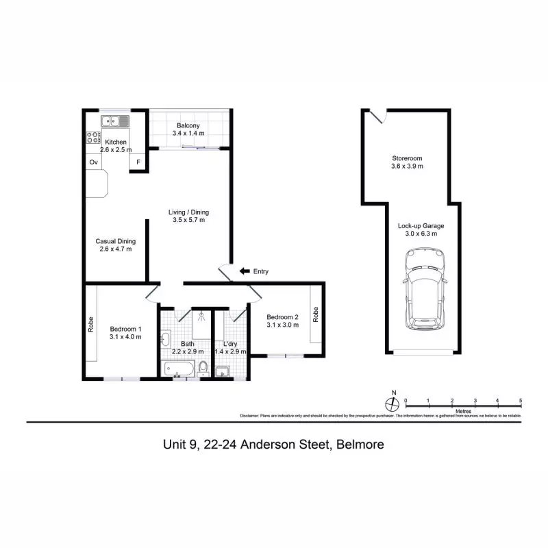 Under Contract  LOCATION, SIZE, ASPECT & FULL BRICK