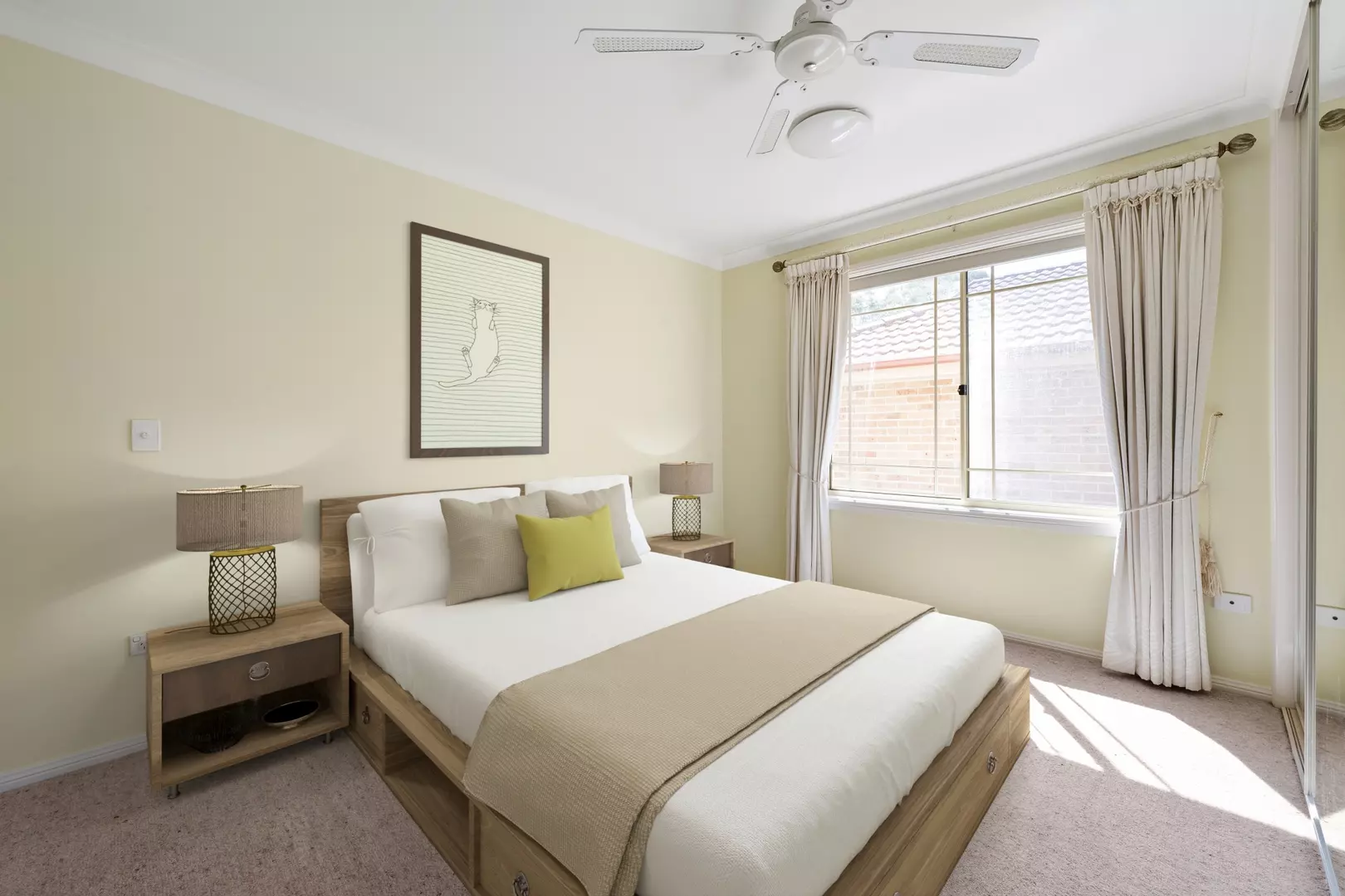 Ground Floor Retirement Unit with Garage 