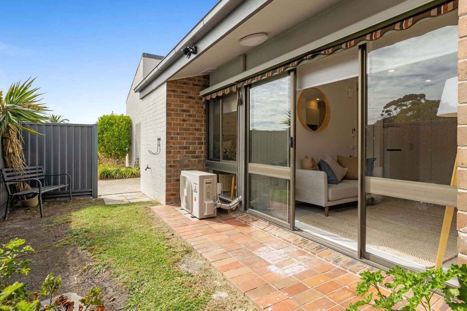 Stylish Renovation with Private Courtyard Retreat