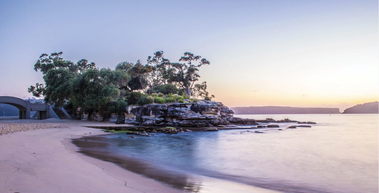 Lower North Shore