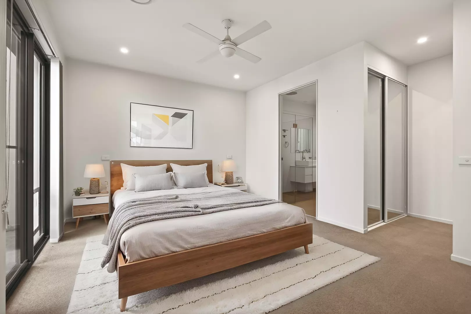 This Stunning single level architecturally designed, purpose-built home offers incredible value for its new owner