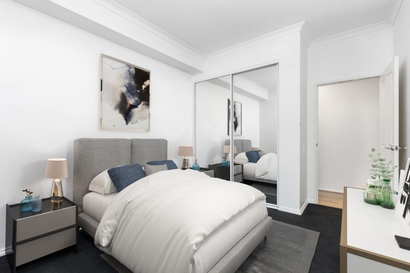 Stunning Views, Central Living!