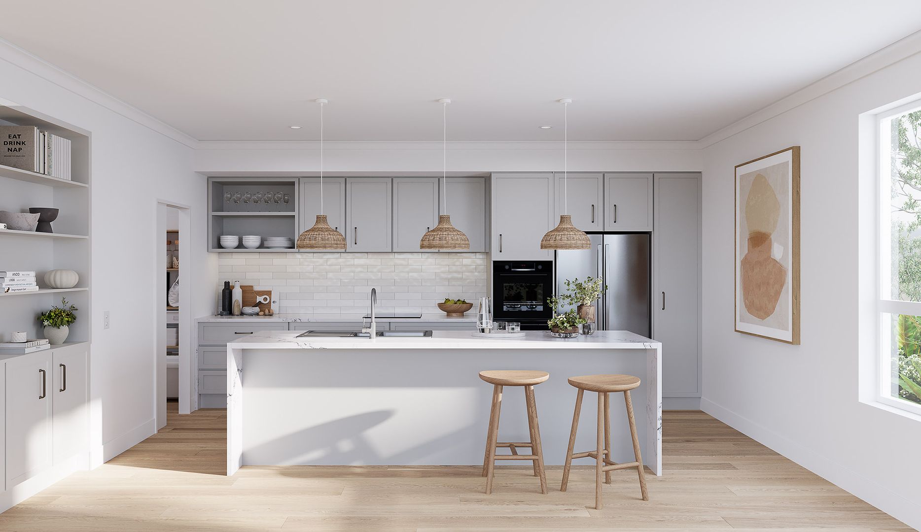 Clifton Victor Harbor - Your time to thrive