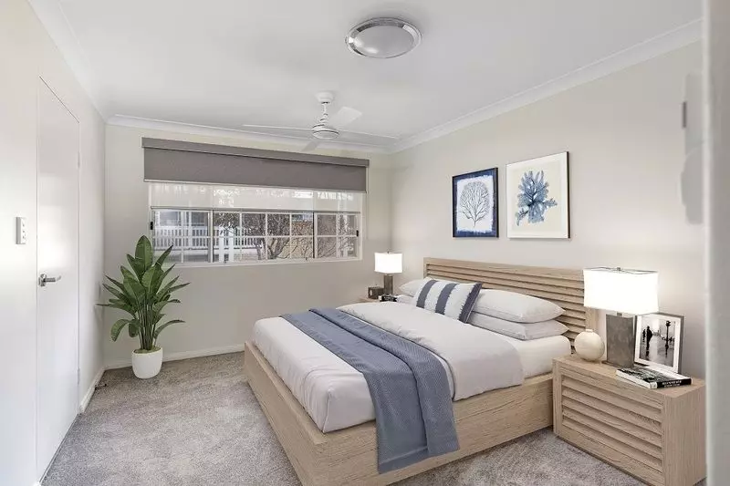 Fully renovated, bright and cheery one bedroom unit.