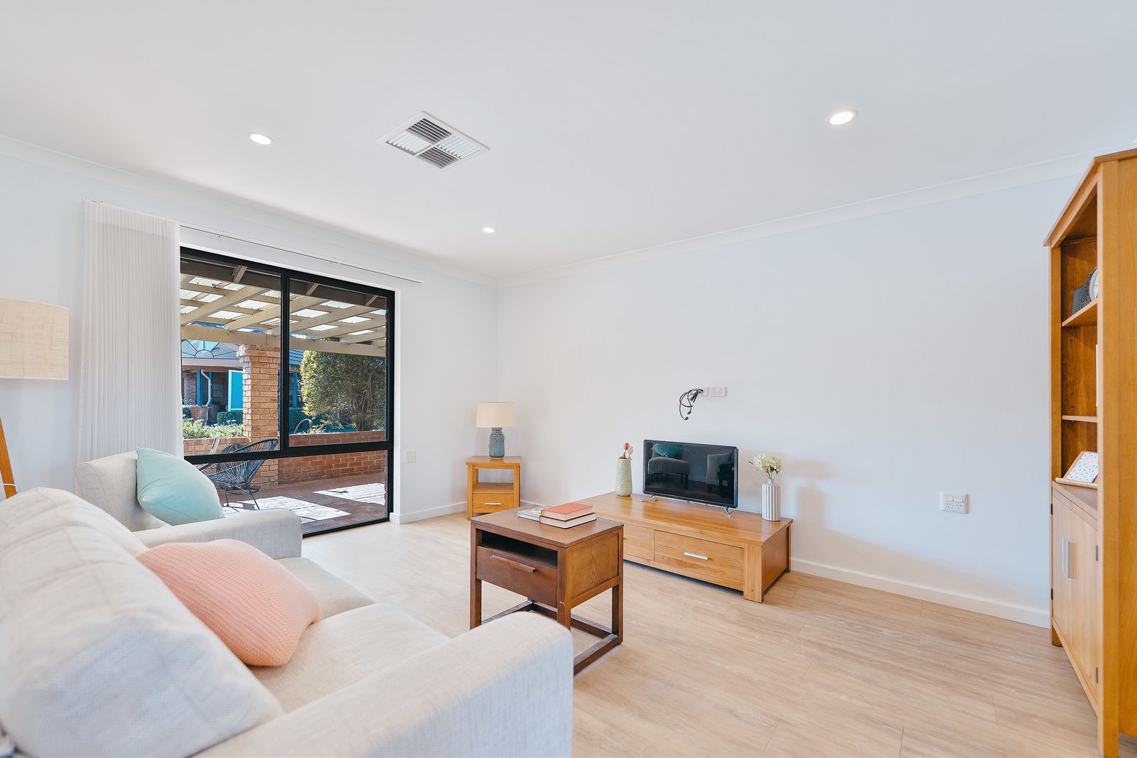 Stylish villa located opposite the Clubhouse