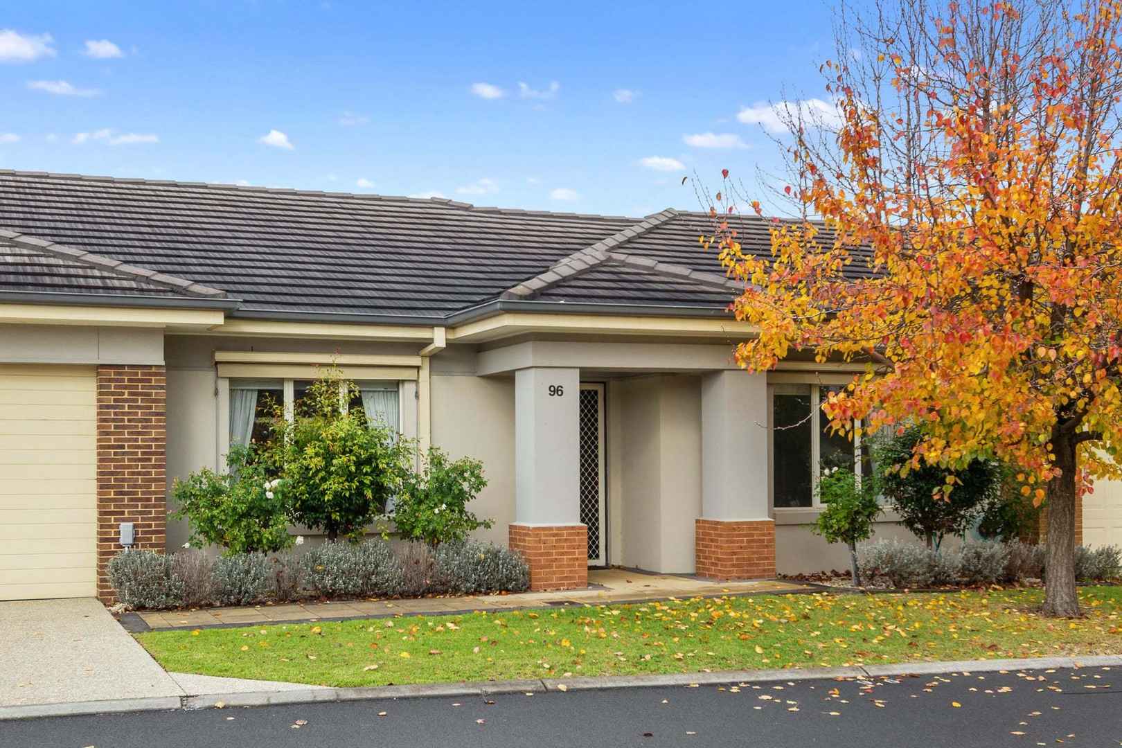 Elegant Three-Bedroom Villa Opposite the Community Centre