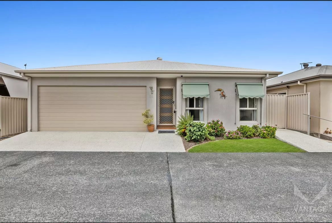 Rare Large 2 Bedroom Plus Study and Double Car Garage