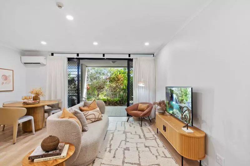 Charming one-bedroom apartment