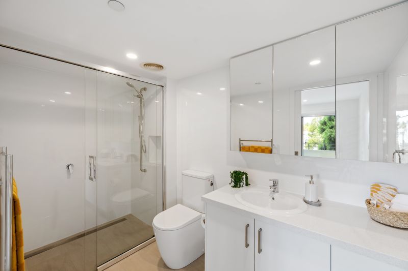 South Facing one-bedroom apartment